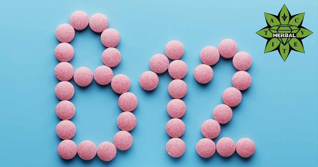Vitamin B12 (Cobalamin) - Macht es dick oder schlank?