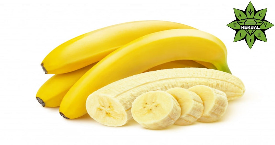 Bananen - Vorteile und Heilende Eigenschaften