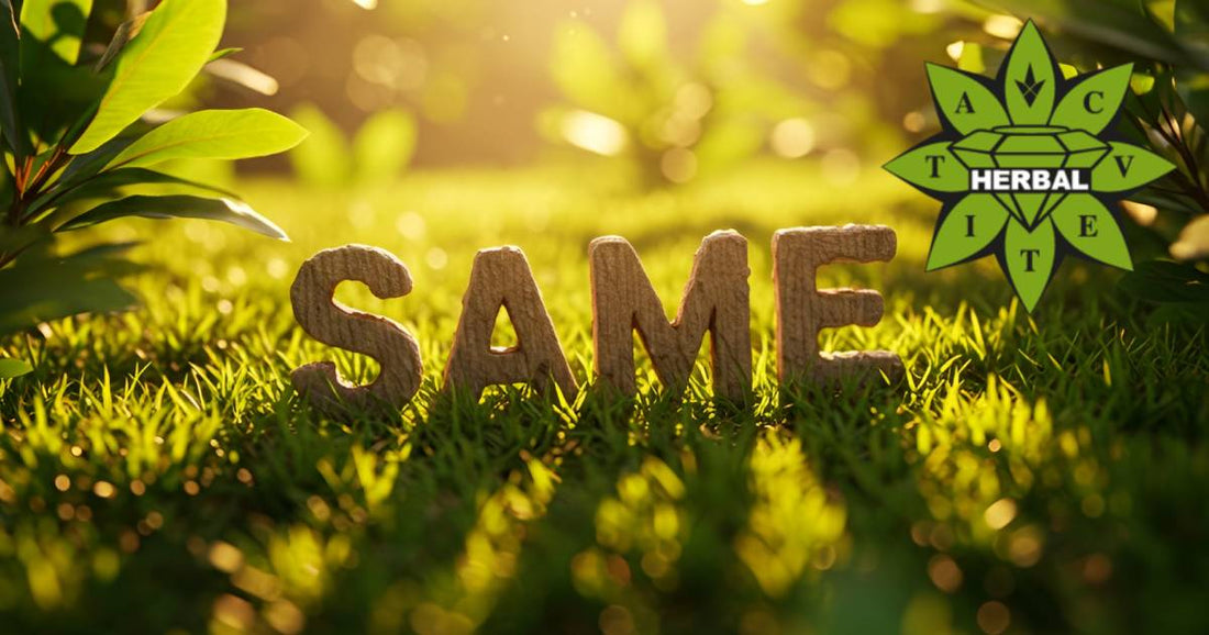 SAMe (SAMe, SAM-e oder S-Adenosylmethionin) - Vorteile