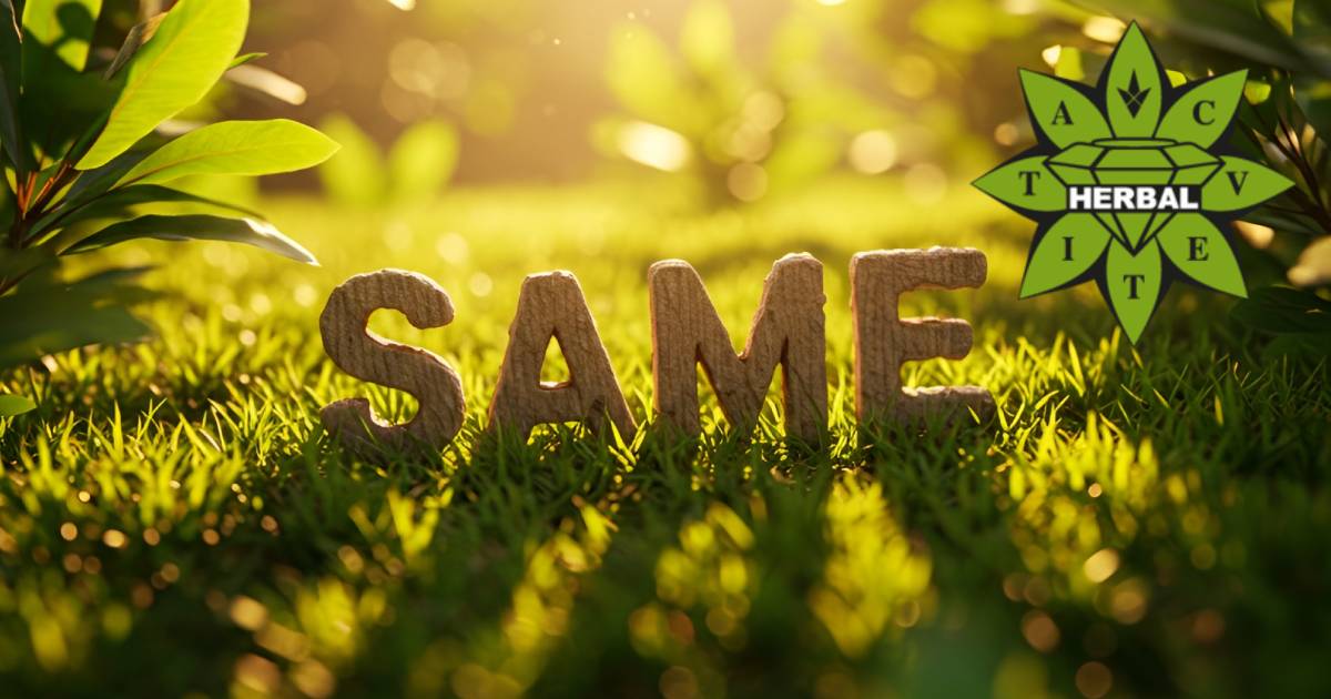SAMe (SAMe, SAM-e oder S-Adenosylmethionin) - Vorteile