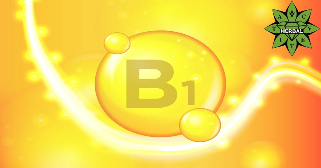 Vitamin B1 (Thiamin) - Nutzen und Heilende Eigenschaften