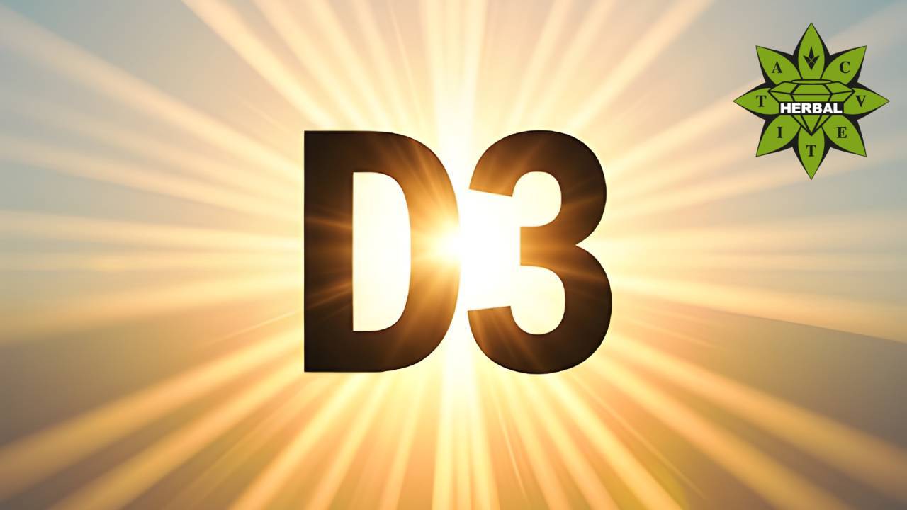 Vitamin D3 (Cholecalciferol, Calciferol) - Nutzen und Heilwirkungen?