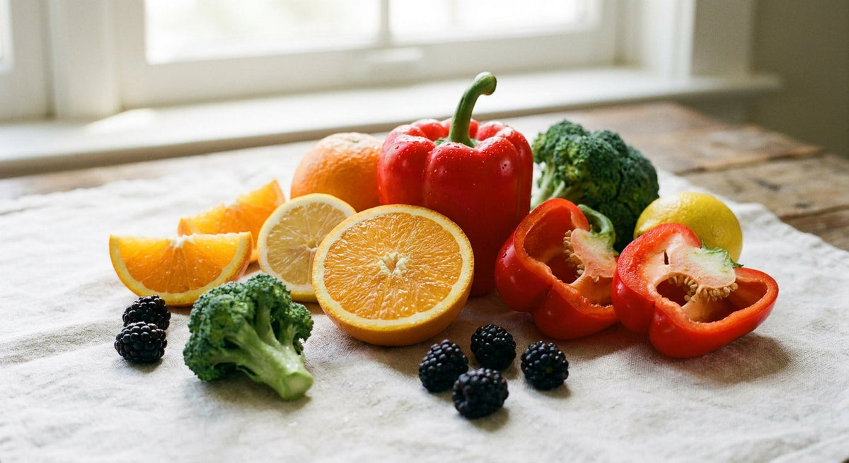 Vitamin C Kapseln
