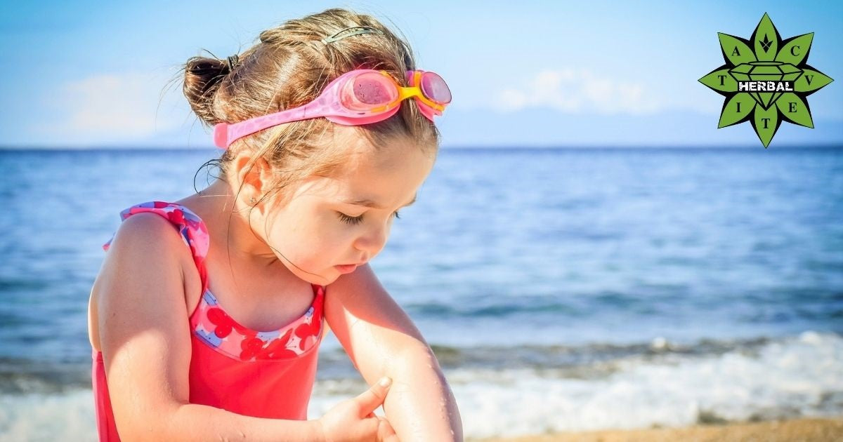 Vitamin D für Kinder und Babys - Wie viel, Wann, Warum?