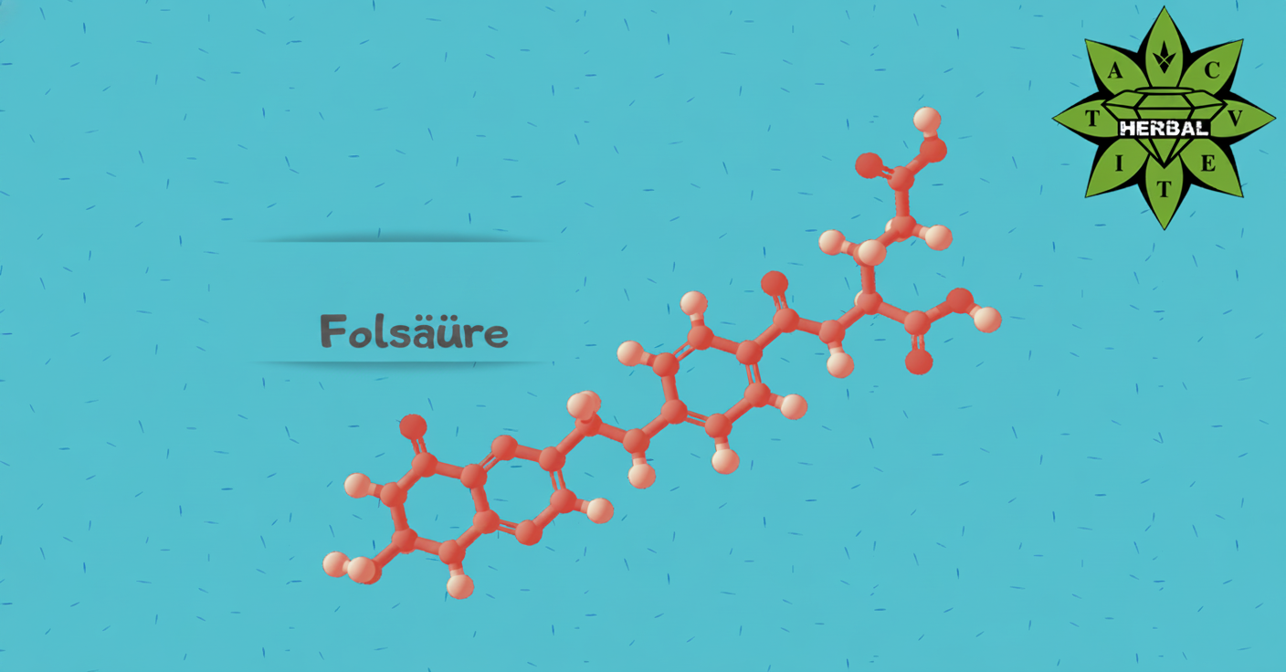 Folsäure (Folat, Folacin, Vitamin B9) - Vorteile