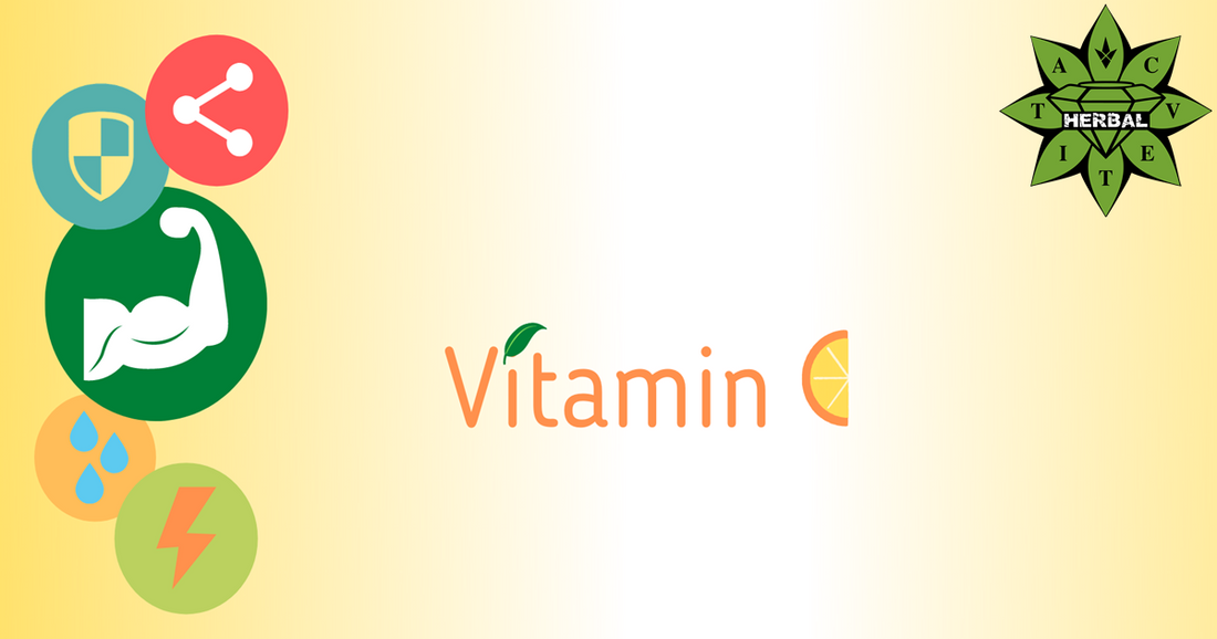 Vitamin C (Ascorbinsäure, L-Ascorbat) - Vorteile und Heilende Eigenschaften