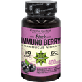 Schwarzer Holunderextrakt - Black Immuno Berry (60 Tabletten)