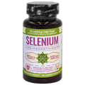 Selen (Se) - Vegetarisch (80 Kapseln x 100 mcg)