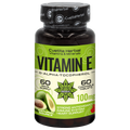 Vitamin E - Kaubar (60 Tabletten x 100 mg)