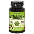 Vitamin E - Kaubar (60 Tabletten x 100 mg)