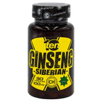 COMBO PAKET: Leuzea 30 Tabletten + TEN Arginine 40 Tabletten + Ten Siberian Ginseng 30 Tabletten