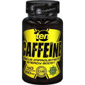 Koffein - Caffeine 10/ten (40 Kapseln x 100 mg)