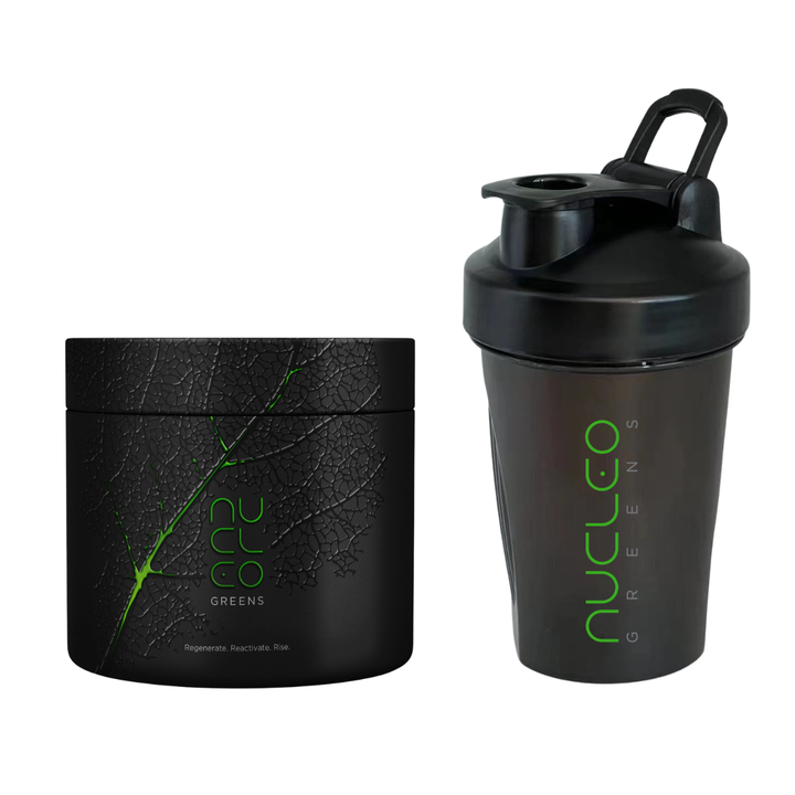Nucleo Greens + GRATIS Shaker