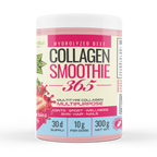 Collagen Smoothie „Erdbeere" – Collagen Smoothie 365 (300 g)