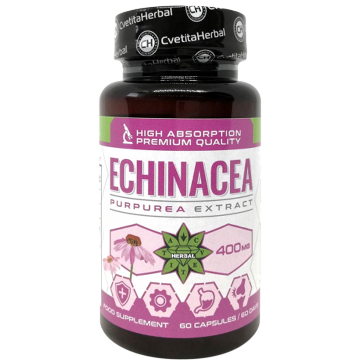Echinacea Kapseln (400 mg)