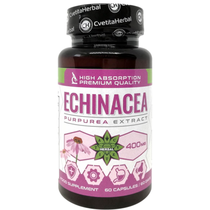 Echinacea Kapseln (400 mg)