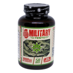 Military Testo (100 Kapseln x 900 mg)