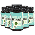 Magnesium Bisglycinat (30 Tabletten x 400mg)