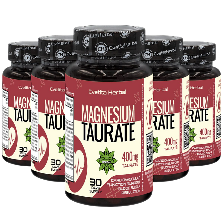 Magnesium Citrat 625mg - Magnesium Citrat - 30 Tabletten