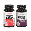 STARTER PAKET: Appetite Stop Erdbeere + Appetite Stop Brombeere