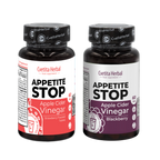 STARTER PAKET: Appetite Stop Erdbeere + Appetite Stop Brombeere