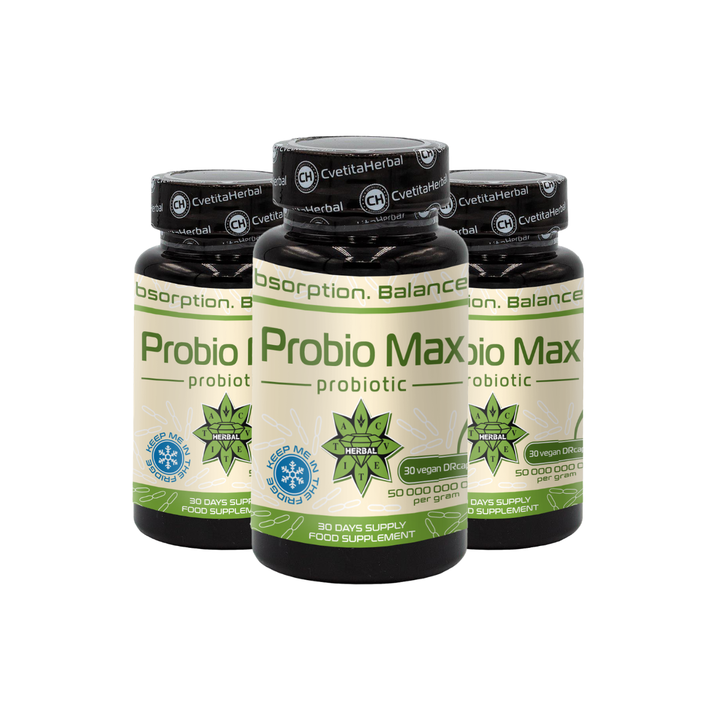 Probiotikum - Probio Max (30 Kapseln)