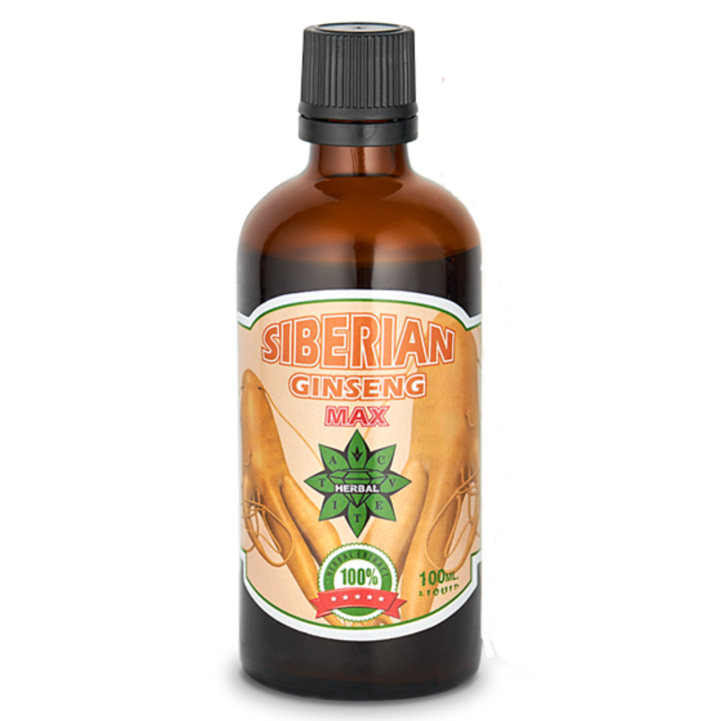 Sibirischer Ginseng-Extrakt (100 ml)