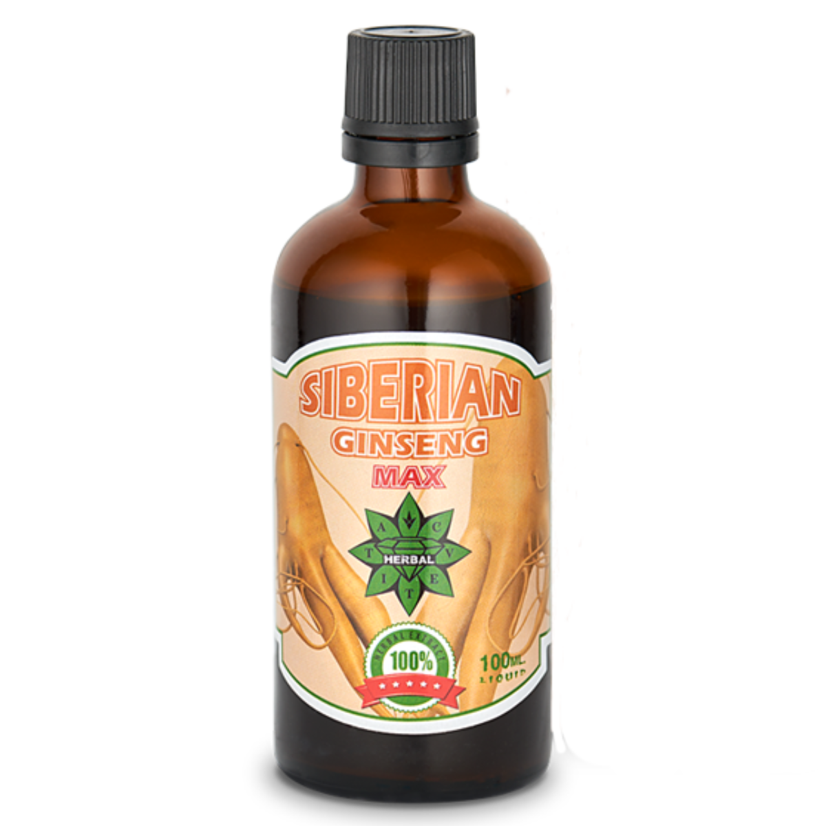Sibirischer Ginseng-Extrakt (100 ml)