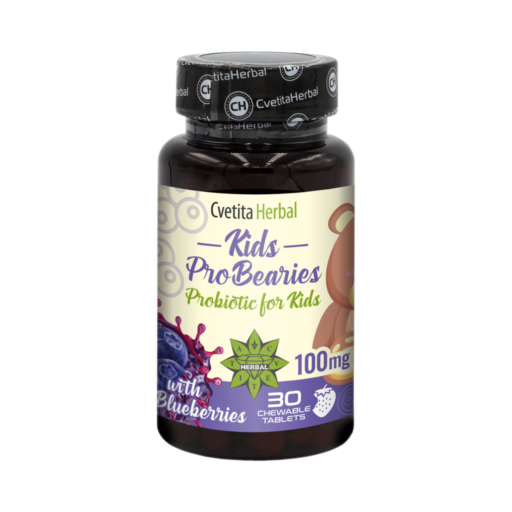 PROMO: Kids Imuno Bearies 30 Tabletten + Kids D3 Bearies 30 Tabletten + Geschenk Kids Pro Bearies 30 Tabletten