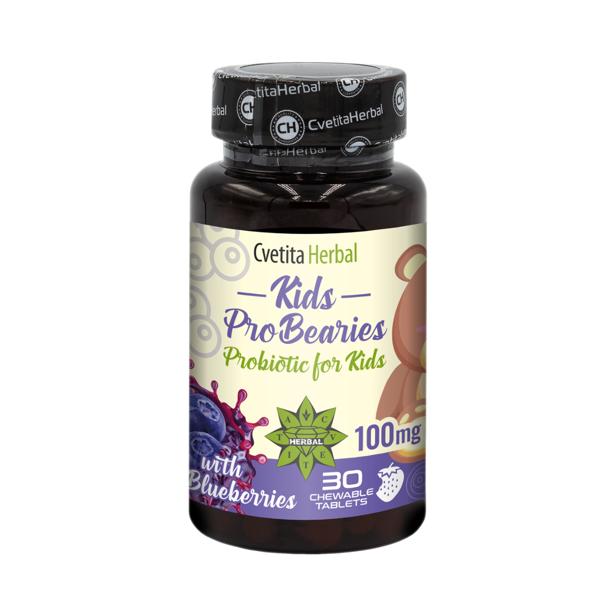 PROMO: Kids Imuno Bearies 30 Tabletten + Kids D3 Bearies 30 Tabletten + Geschenk Kids Pro Bearies 30 Tabletten