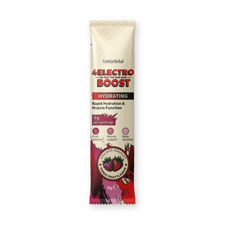 4ELECTRO BOOST – Stick