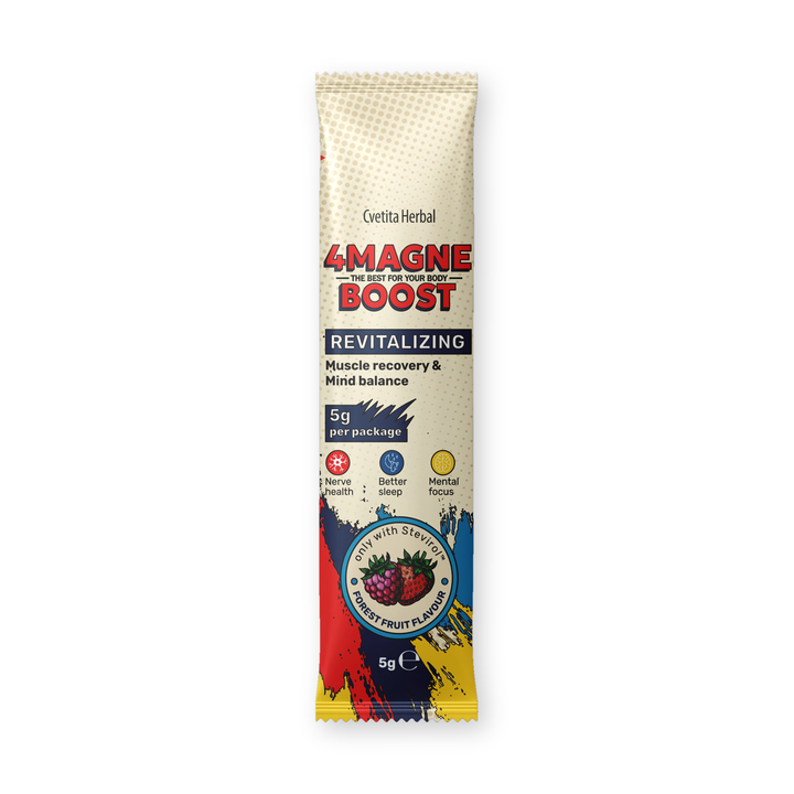 4MAGNE BOOST – Stick