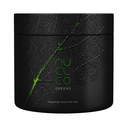Nucleo Greens + GRATIS Shaker