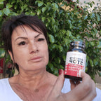 Apfelessig "Erdbeere" - Appetite Stop (60 Tabletten)