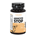 Apfelessig "Weißer Wegerich (Psyllium)" - Appetite Stop (30 Kapseln x 1000 mg)