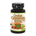 Ceylon Zimt Kapseln (80 Kaps.)
