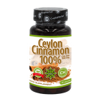 Ceylon Zimt Kapseln (80 Kaps.)