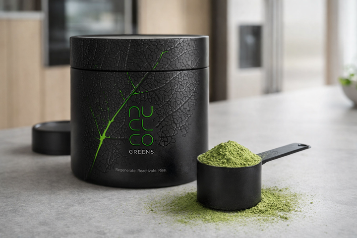 Nucleo Greens + GRATIS Shaker