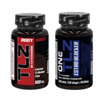 COMBO PAKET: TLZ 100 Tabletten + TLZ Estro Blocker 100 Tabletten