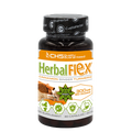 Kurkuma, Ingwer, Ceylon-Zimt - Herbal Flex (80 Kapseln x 300mg) - Herbal Flex