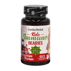 Kinder-Immunstimulans "Hagebutte" - Kids Immuno Bearies (30 Tabletten)