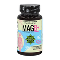 Magnesium mit Vitamin B Komplex - B1, B6, B12 (30 Tabletten)