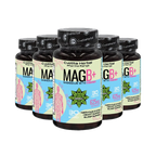 Magnesium Citrat 625mg - Magnesium Citrat - 30 Tabletten