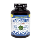 Magnesiumcitrat (60 Kapseln x 1250 mg)