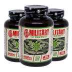 Military Testo (100 Kapseln x 900 mg)