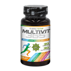 MultiVit 365 - Multivitamin-Mineral-Komplex (30 Tabletten)