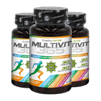 MultiVit 365 - Multivitamin-Mineral-Komplex (30 Tabletten)