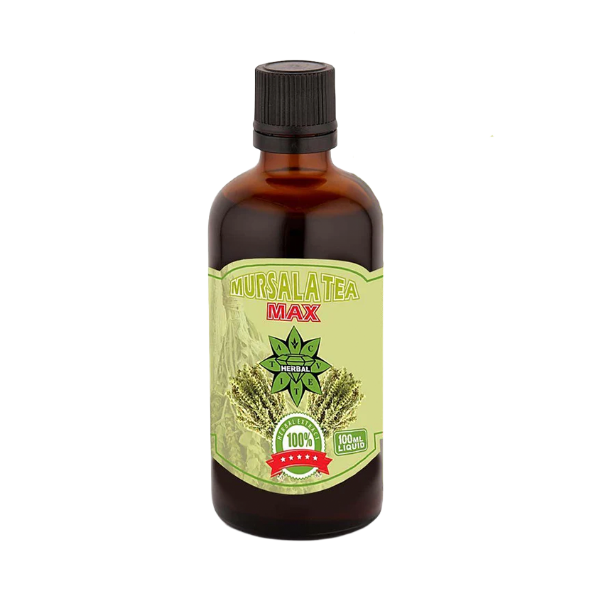 Mursala-Tee-Extrakt - Mursala Tea Max (100 ml)
