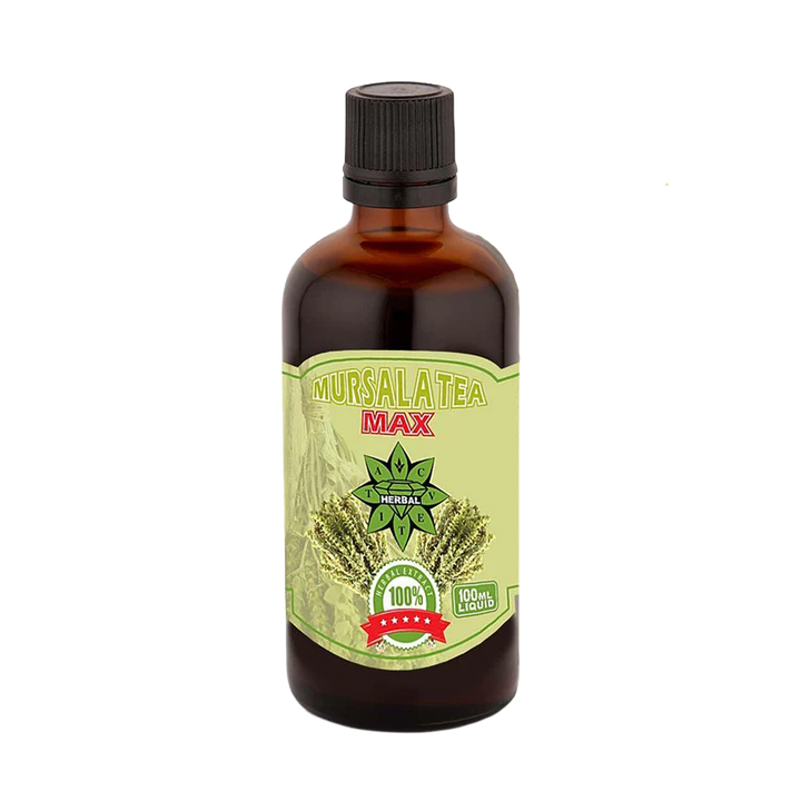 Mursala-Tee-Extrakt - Mursala Tea Max (100 ml)