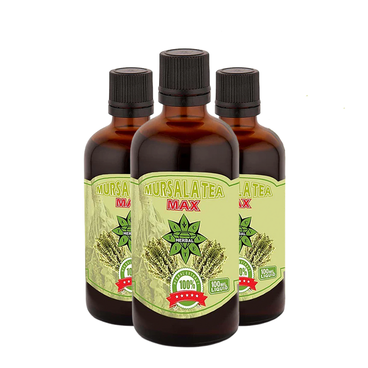 Mursala-Tee-Extrakt - Mursala Tea Max (100 ml)